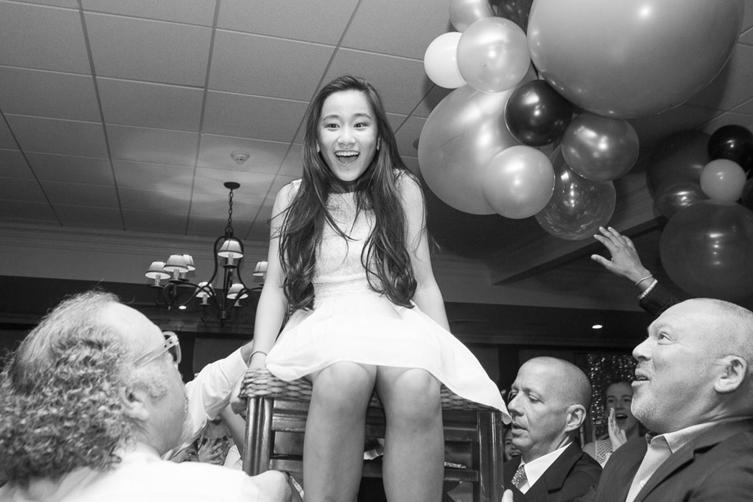 Mitzvah Monday: Ella’s Bat Mitzvah