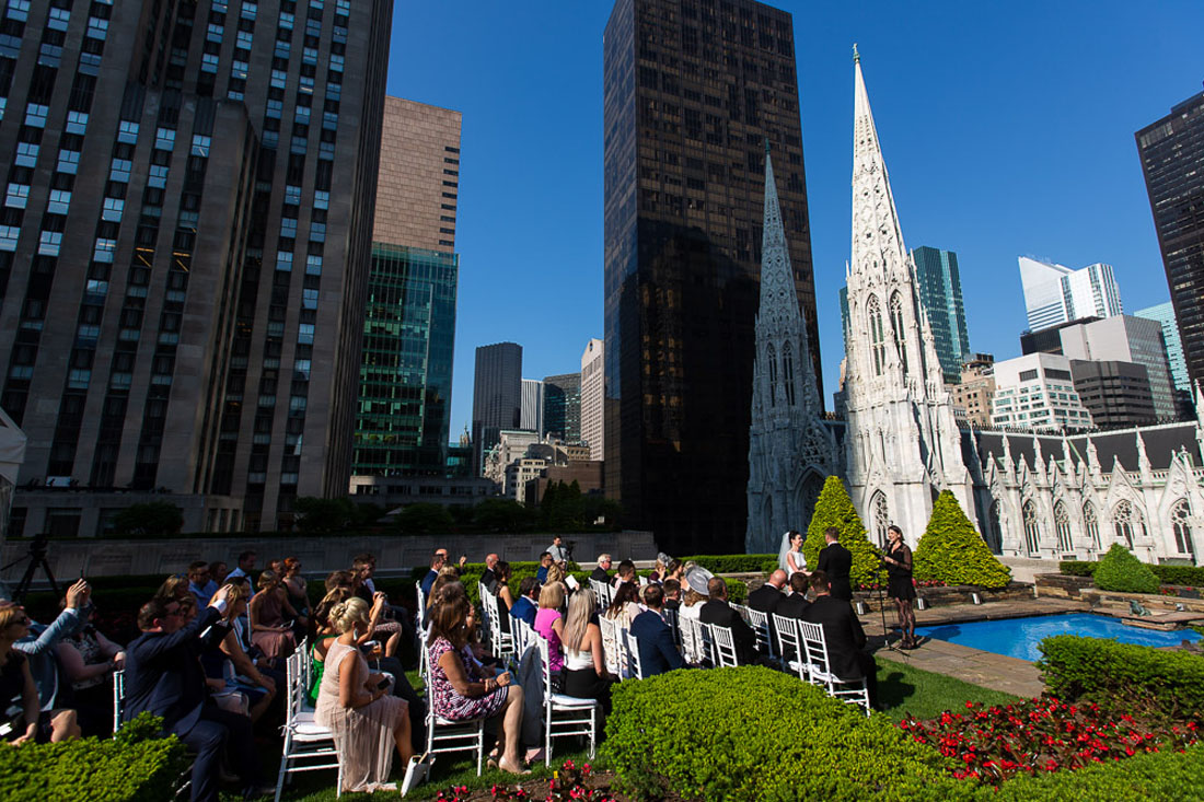 620 Loft & Garden - Dream NYC Wedding - Photographer